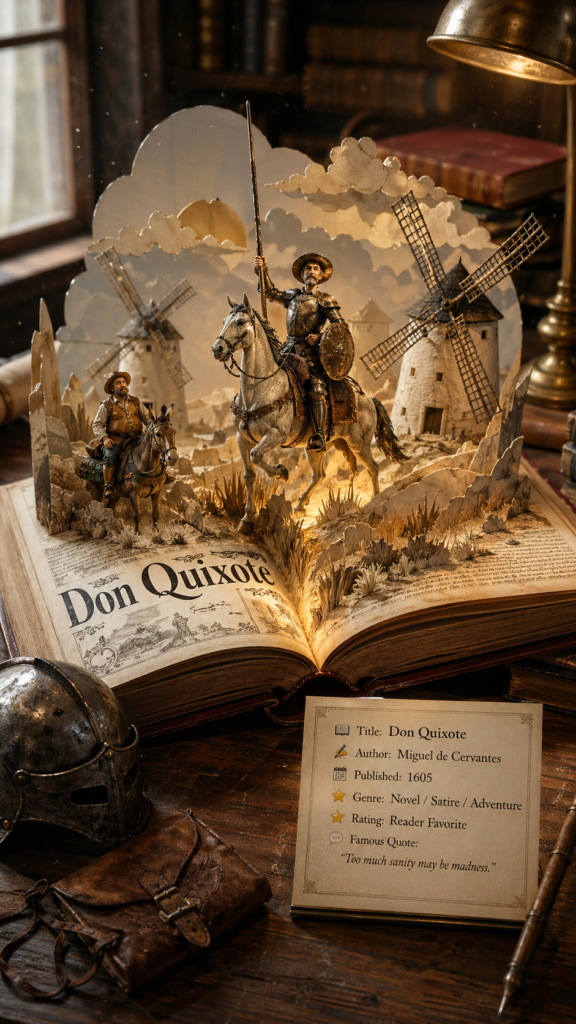 Pop-Up Book Diorama Prompt - ChatGPT image prompt example