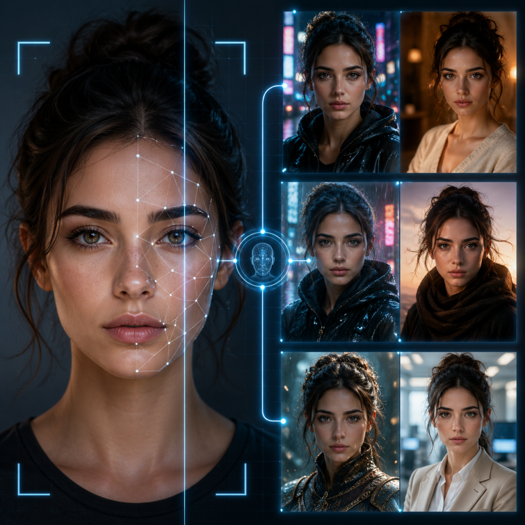 What Is a Character Reference in AI? The Complete Guide for 2026