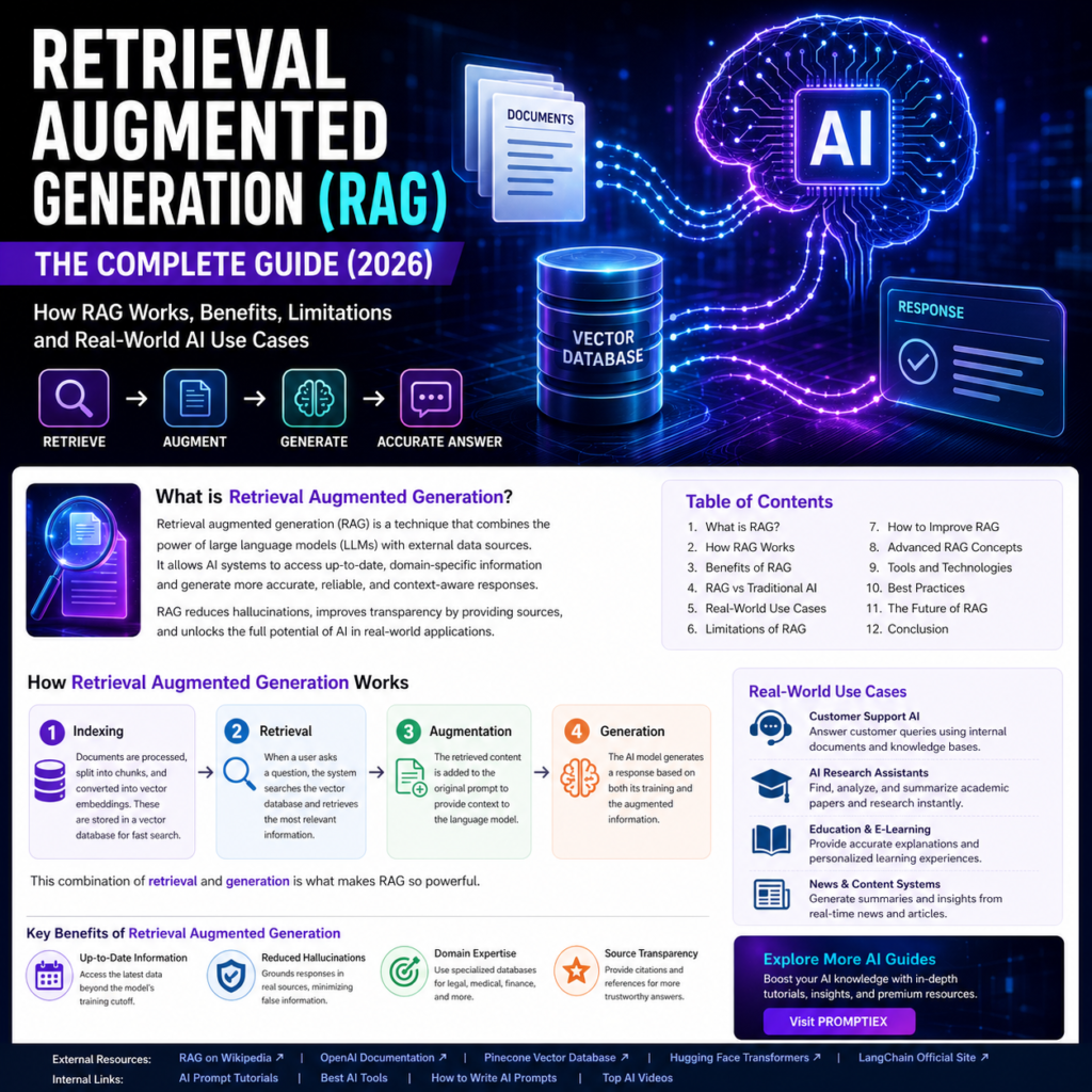 Retrieval Augmented Generation Guide